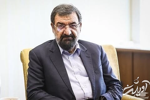 تحریم محسن رضایی